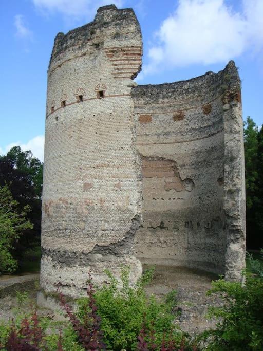 Le Romantique, Hyper Centre Périgueux Екстериор снимка