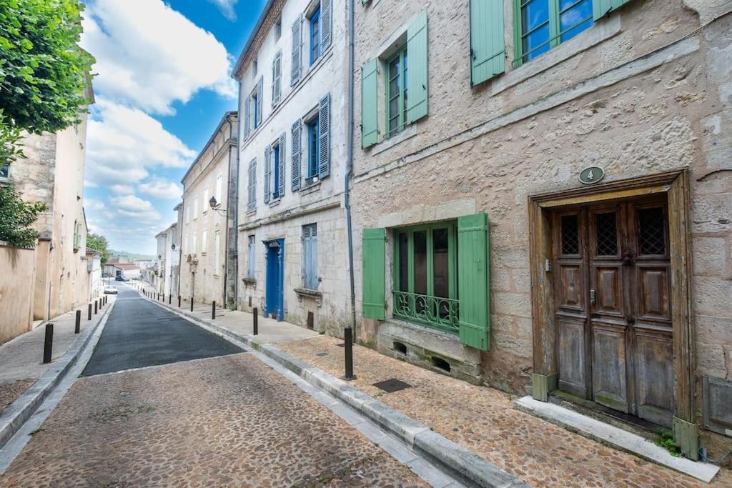 Le Romantique, Hyper Centre Périgueux Екстериор снимка
