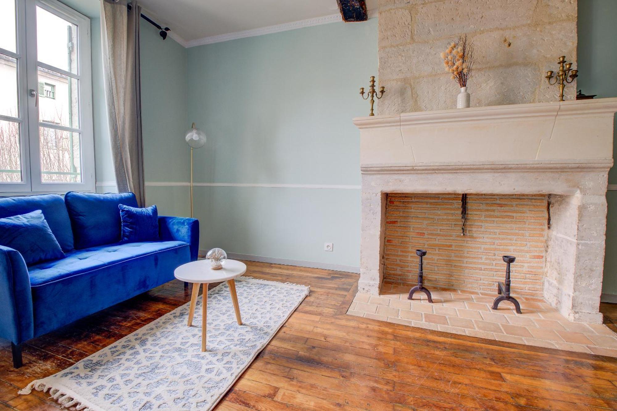 Le Romantique, Hyper Centre Périgueux Екстериор снимка